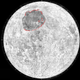 Location of Imbrium basin. Image: Wikimedia